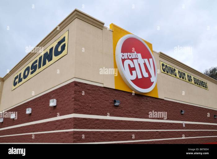 Circuit city next to take electronics online