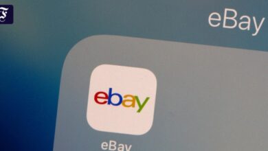 Ebay germany to sell companies online