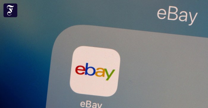 Ebay germany to sell companies online