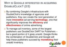 Has doubleclick gone far enough