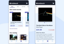 Ibm and record giants test online music store