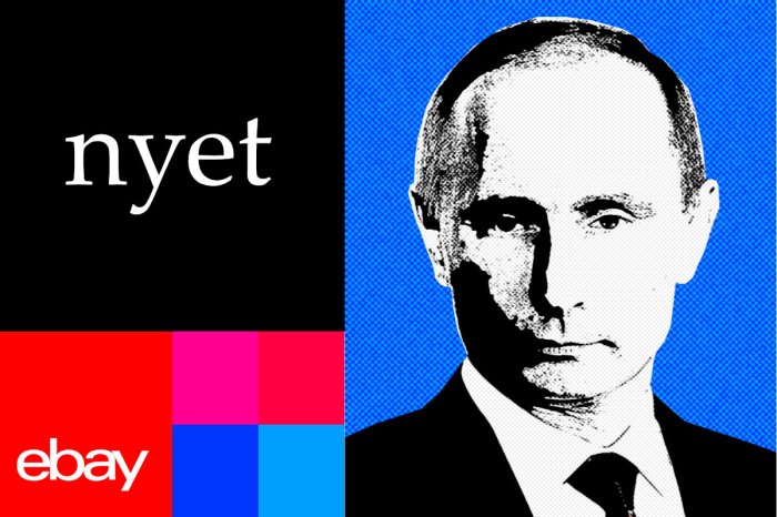eBay Suspends All Transactions to Russia – Warns Sellers About Listing ... Auction upstart upends ebay in germany
