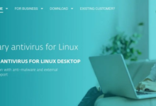 Linux antivirus comodo