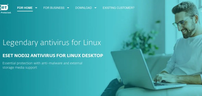 Linux antivirus comodo