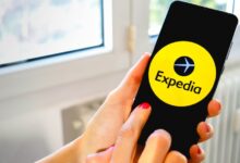 Expedia pymnts shake disruption