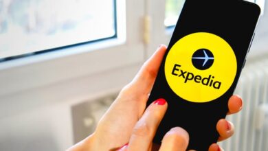 Expedia pymnts shake disruption