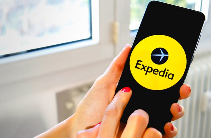 Expedia pymnts shake disruption Expedia pymnts shake disruption