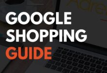 Uk shopping guide turns to google
