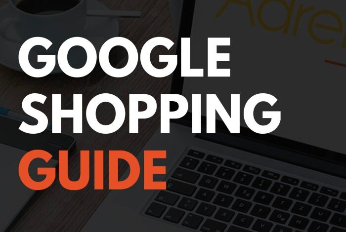 Uk shopping guide turns to google