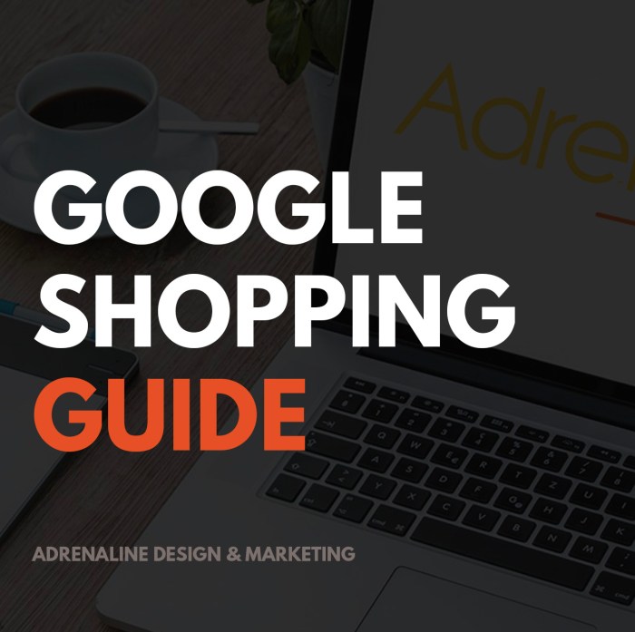 Uk shopping guide turns to google