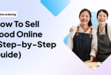 Food giants to sell groceries via webvan