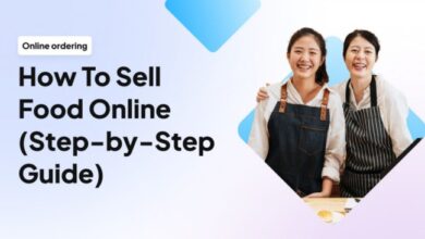 Food giants to sell groceries via webvan