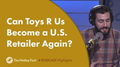 Can toysrus com overtake etoys