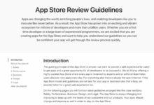 Selling business privacy update policy before online