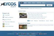 Usa networks scraps lycos bid