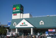 Web supermarket launches in japan