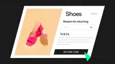 Return policies top e shoppers concerns