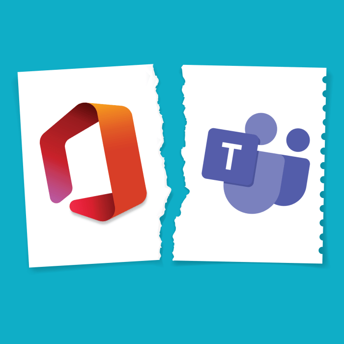 Should microsoft give up and break up