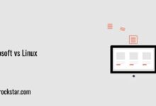 Linux continues to spar with microsoft