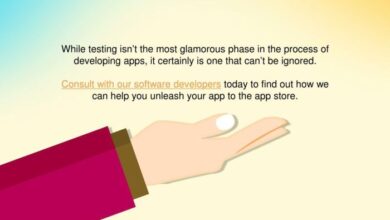 Test before you launch