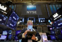 Market stock
