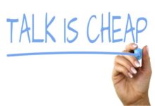 For intel talks not cheap