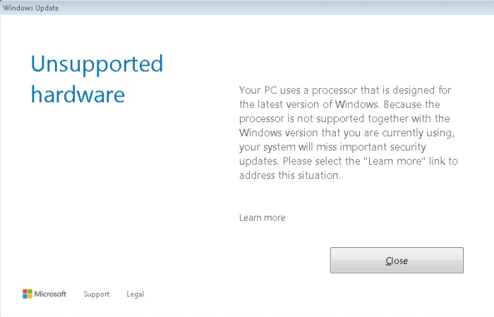 Intel ditches microsoft os in new web appliances