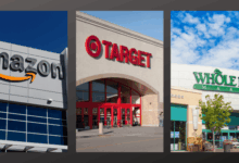 Wal mart goes after amazon com