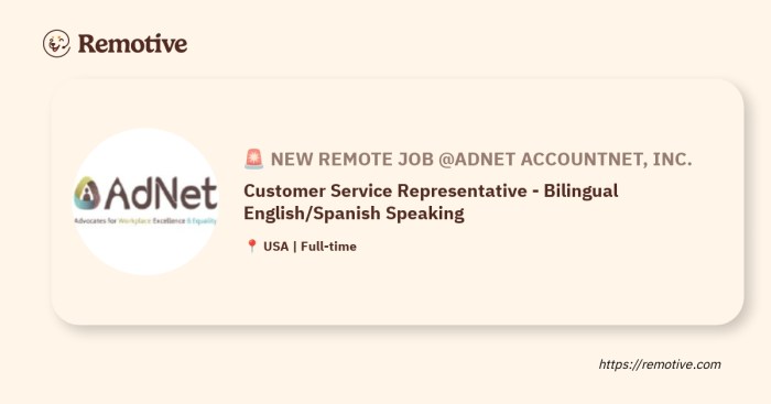 Bilingual customer support Bilingual customer support