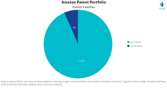 Judge sides with amazon in patent dispute
