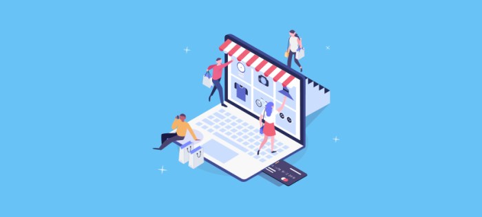 E business gets personal