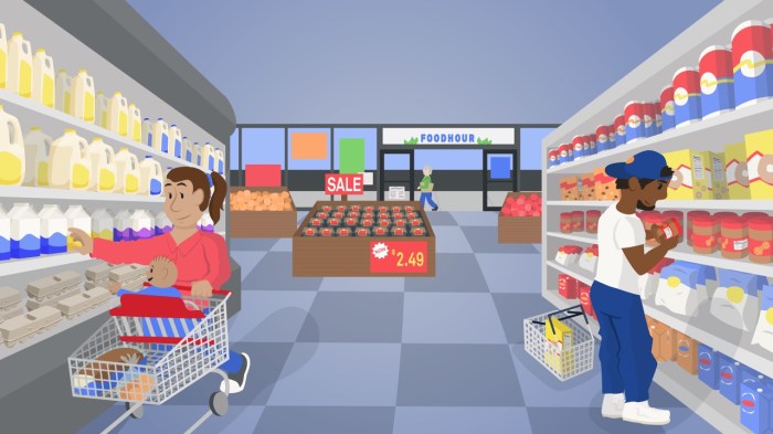 Savvy shoppers spark new online trends