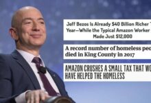Should amazon be boycotted