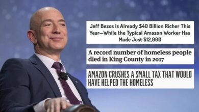 Should amazon be boycotted