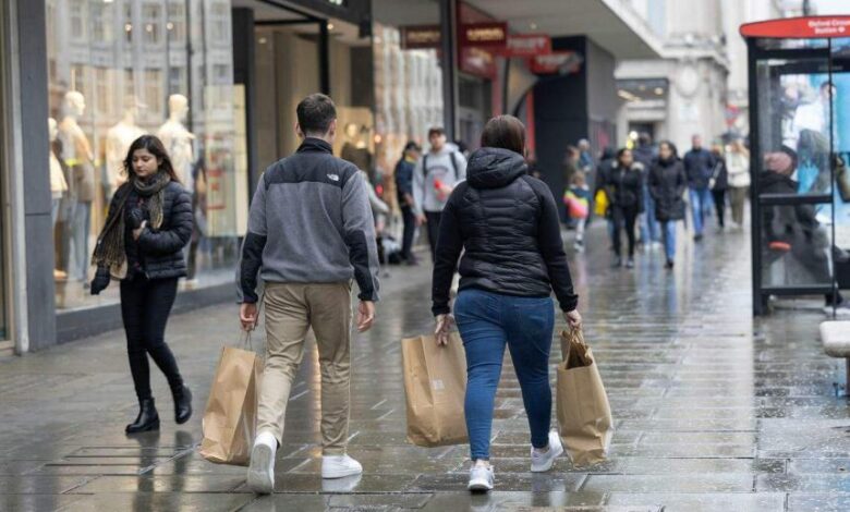 Report e commerce reducing uk inflation