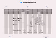 Wal mart launches revamped site