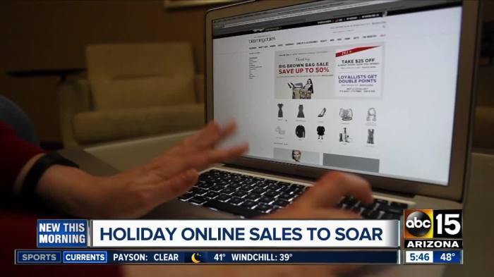Aol reports 2 5b in online holiday sales