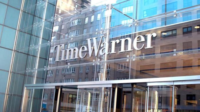 Aol time warner changes industry overnight