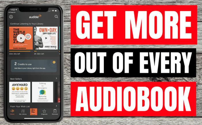 Listen closely audio books will beat ebooks