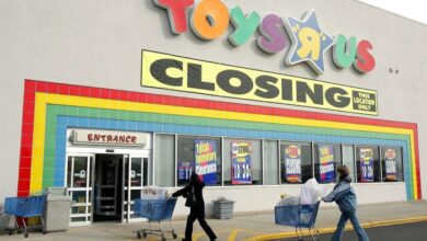 Toys r us suit ends e commerce honeymoon