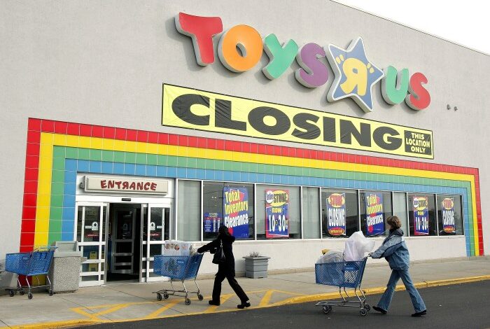 Toys r us suit ends e commerce honeymoon