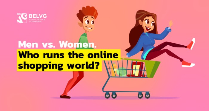 Report women will dominate net purchasing