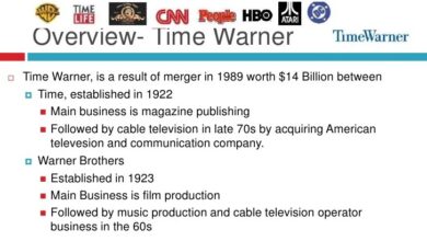 Aol time warner changes industry overnight