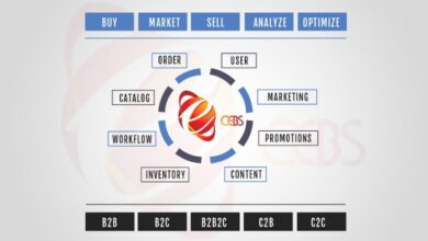 B2b marketplace types vendor services multi guide ecommerce basic