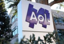 Aol announces record earnings and stock split