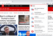 Trend micro watchguard partner against internet virus threats