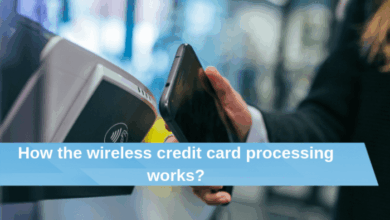 Wireless credit cards how soon and how pervasive