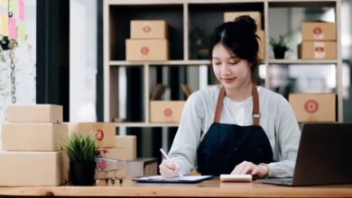 Does e commerce have anything to offer small business