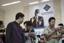 China rejects foreign internet investments