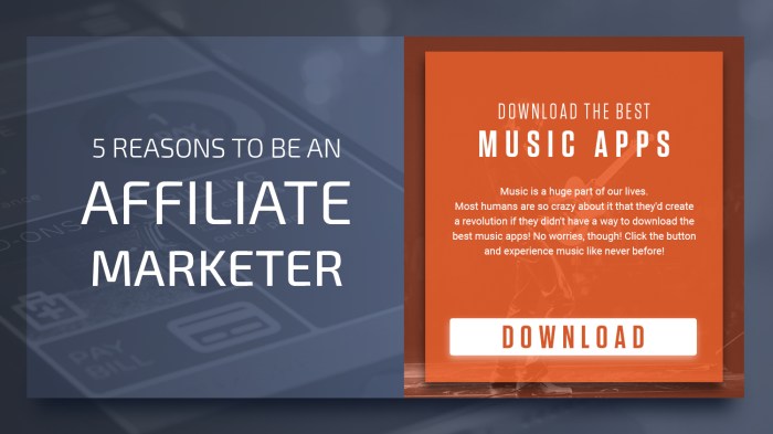 Affiliate programs becoming e ssential